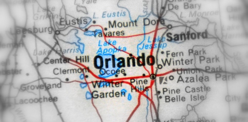 Orlando Area Info